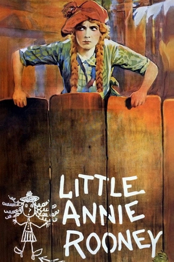 Little Annie Rooney (1925) - Premium Movie Poster