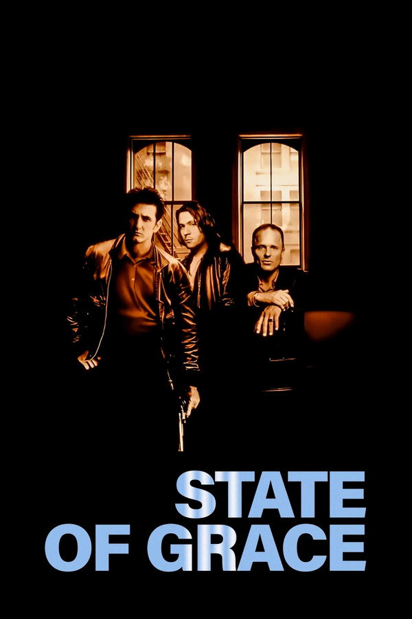 State of Grace (1990) - Premium Movie Poster