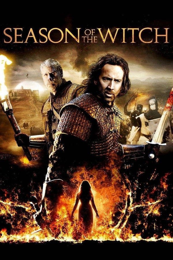 Season of the Witch (2011) - Premium Movie Poster