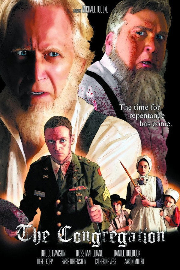 The Congregation (2014) - Premium Movie Poster