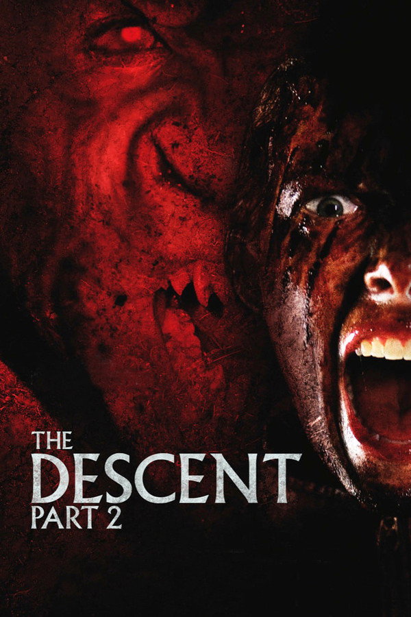 The Descent: Part 2 (2009) - Premium Movie Poster