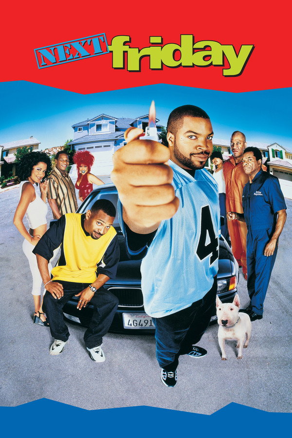Next Friday (2000) - Premium Movie Poster