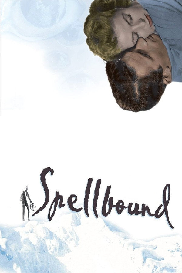 Spellbound (1945) - Premium Movie Poster