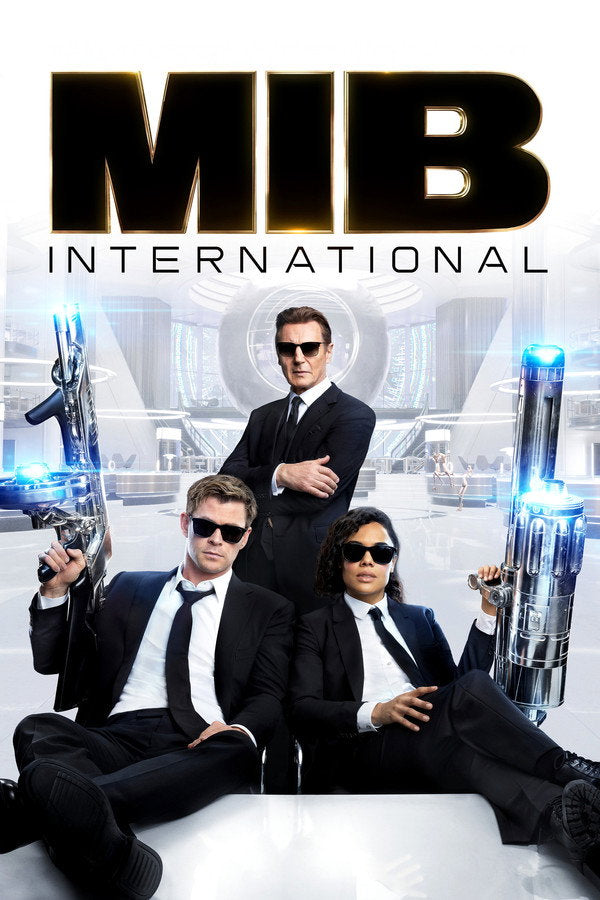 Men in Black: International (2019) - Premium Movie Poster