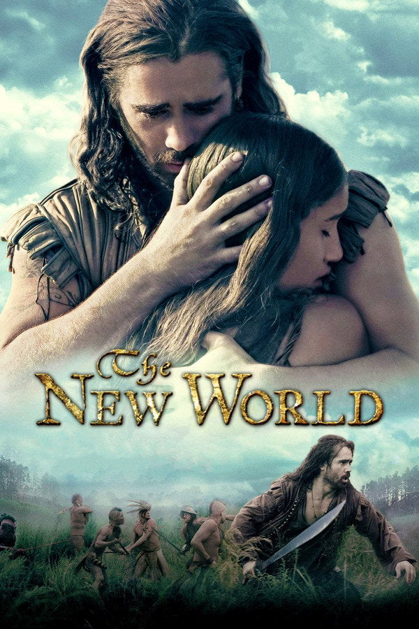 The New World (2006) - Premium Movie Poster