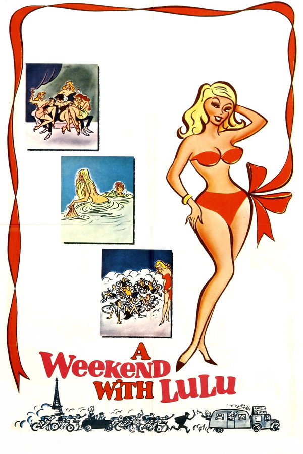 A Weekend with Lulu (1961) - Premium Movie Poster