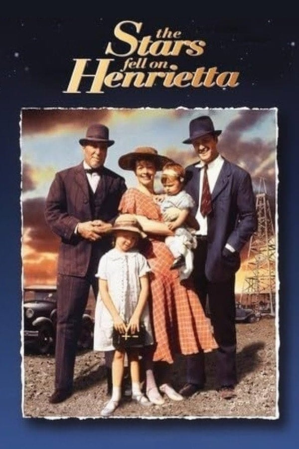 The Stars Fell on Henrietta (1995) - Premium Movie Poster