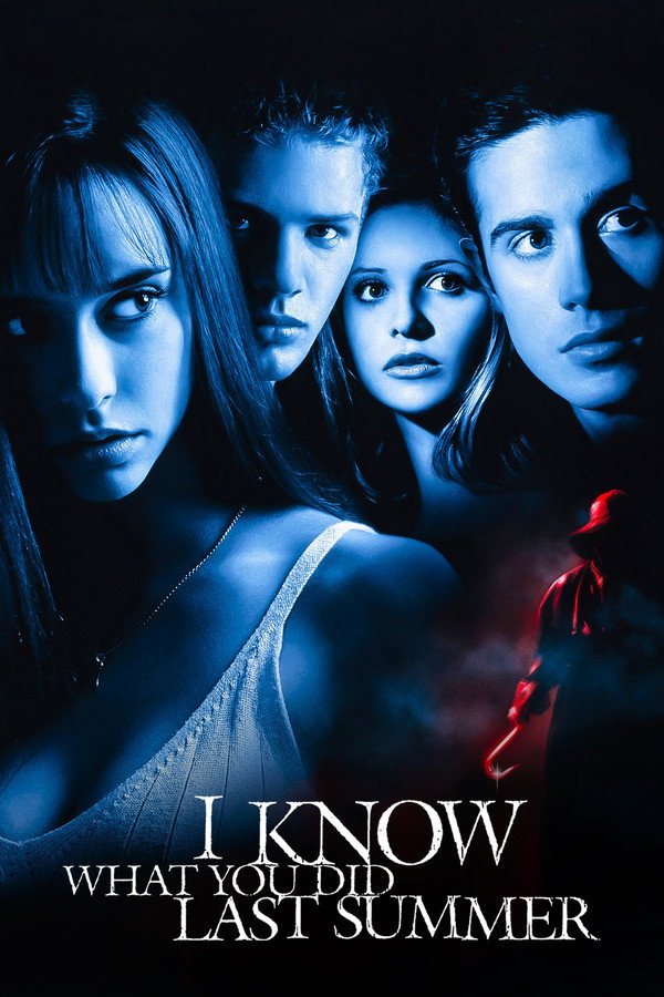 I Know What You Did Last Summer (1997) - Premium Movie Poster