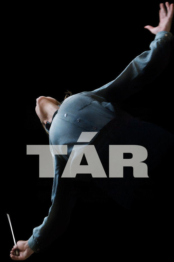 Tár (2022) - Premium Movie Poster