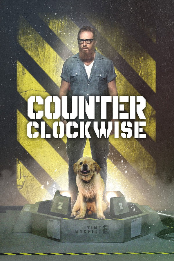 Counter Clockwise (2016) - Premium Movie Poster