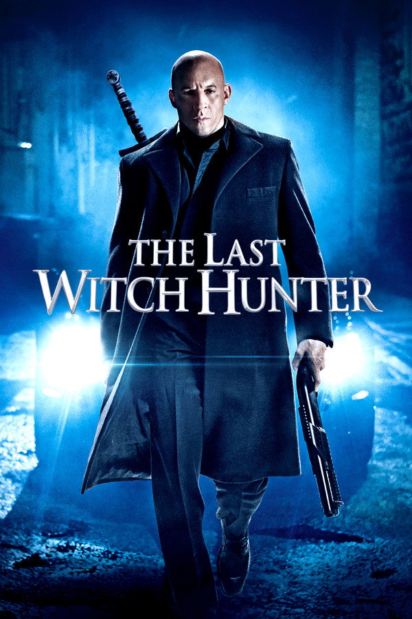The Last Witch Hunter (2015) - Premium Movie Poster
