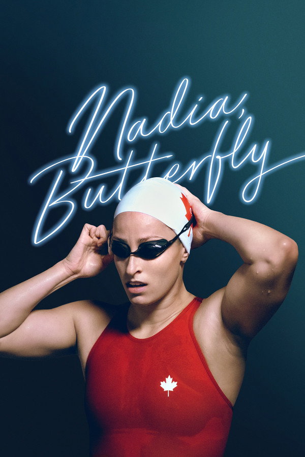 Nadia, Butterfly (2021) - Premium Movie Poster