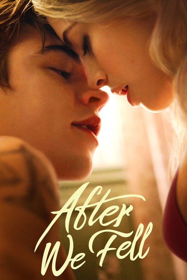 After We Fell (2021) - Premium Movie Poster