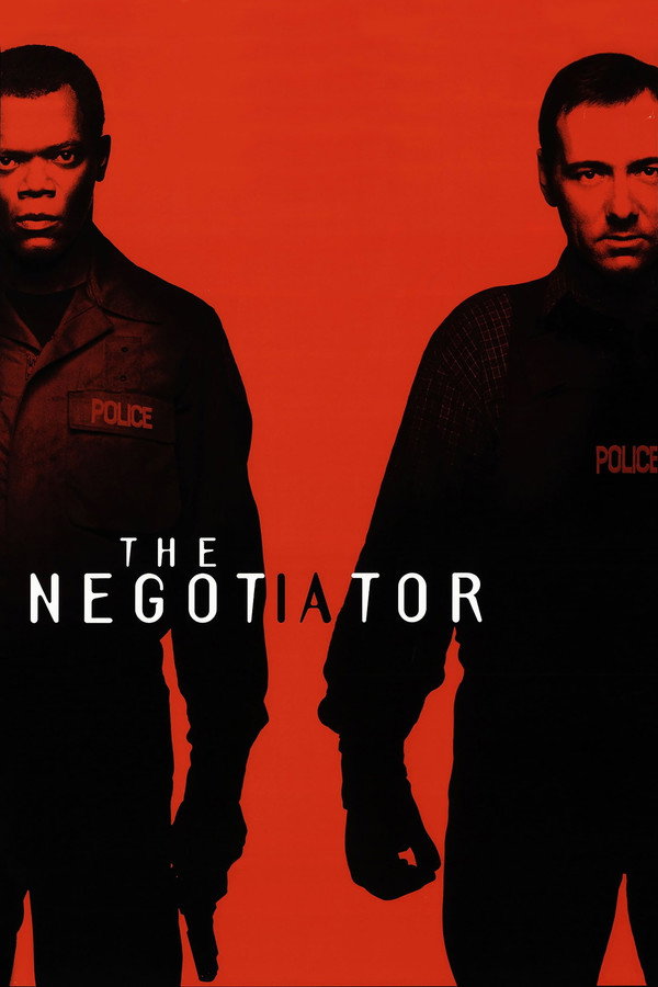 The Negotiator (1998) - Premium Movie Poster