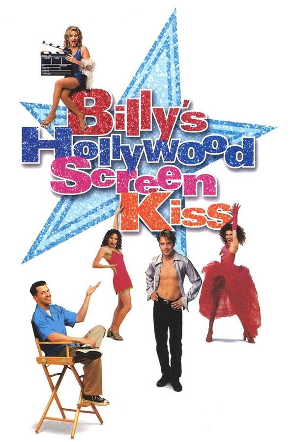 Billy's Hollywood Screen Kiss (1998) - Premium Movie Poster