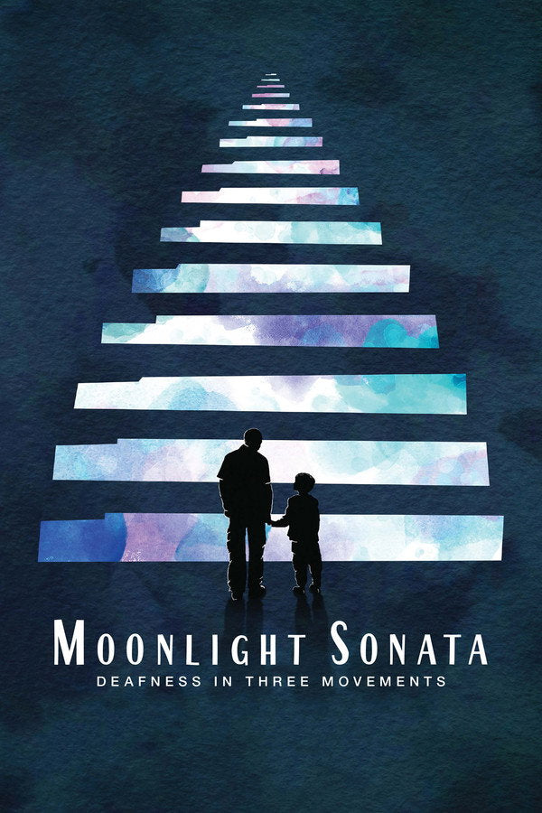 Moonlight Sonata: Deafness in Three Movements (2019) - Premium Movie Poster