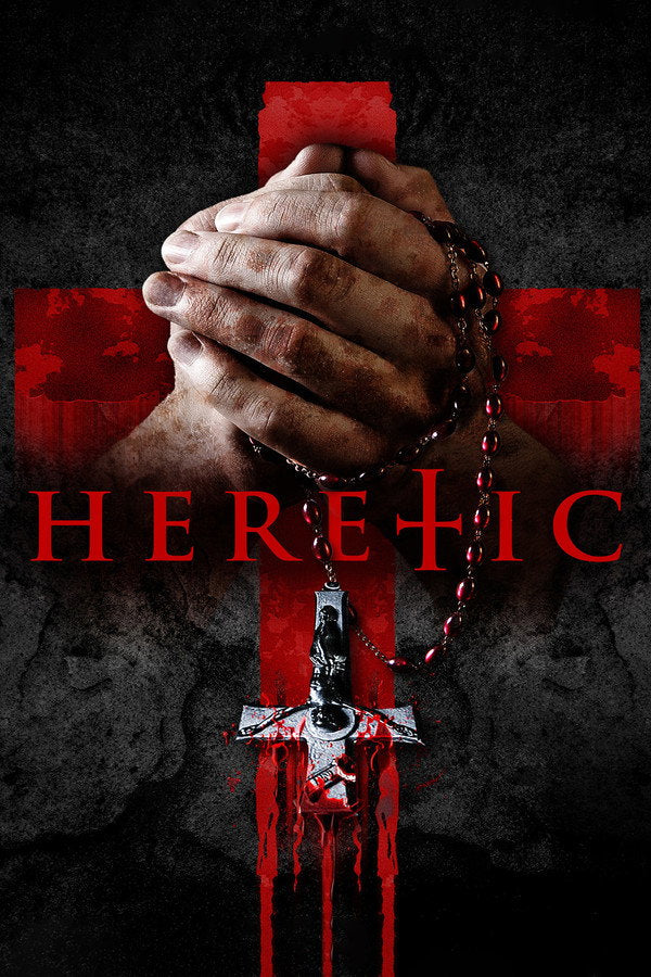 Heretic (2024) - Premium Movie Poster