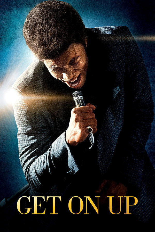 Get on Up (2014) - Premium Movie Poster