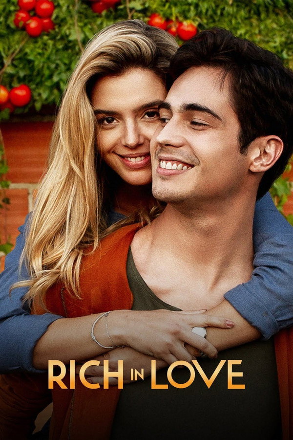 Ricos de Amor (2020) - Premium Movie Poster