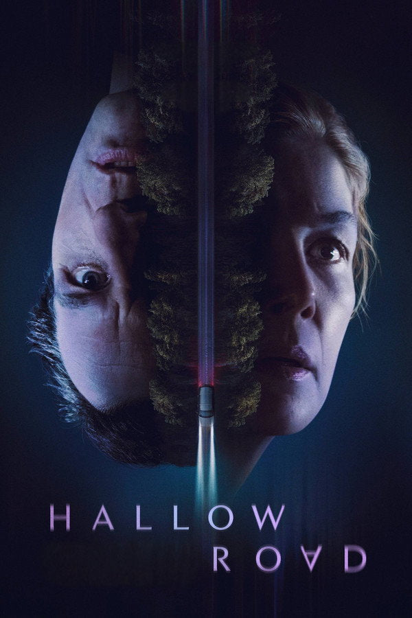 Hallow Road (2025) - Premium Movie Poster