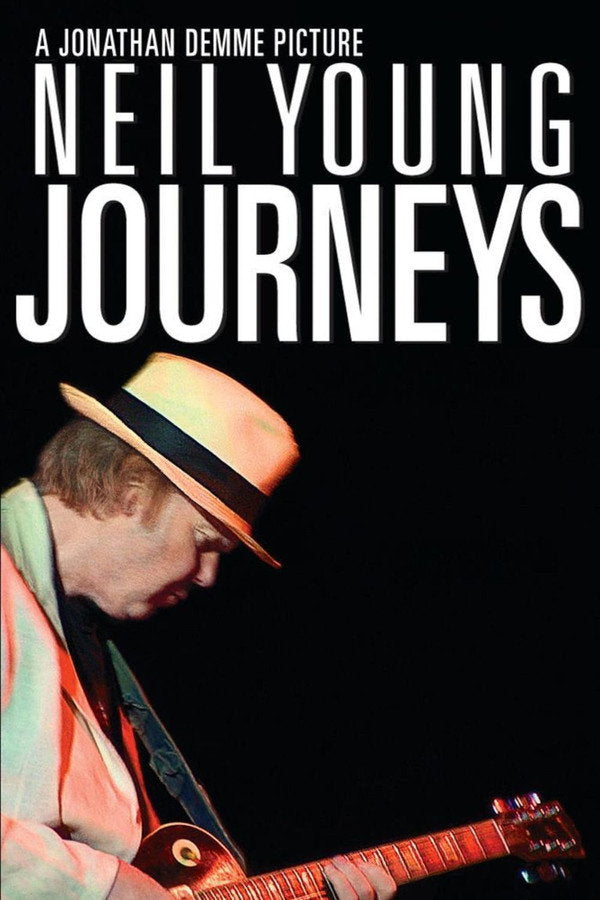 Neil Young Journeys (2012) - Premium Movie Poster