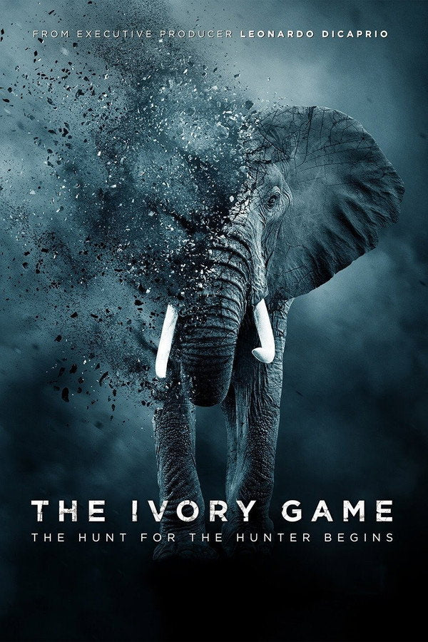 The Ivory Game (2016) - Premium Movie Poster