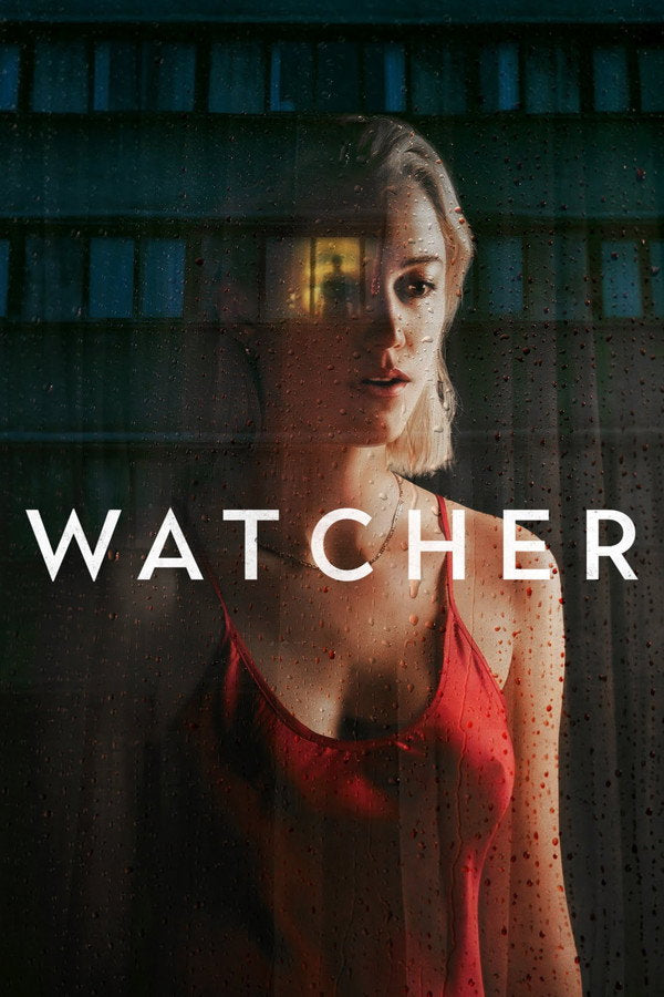 Watcher (2022) - Premium Movie Poster