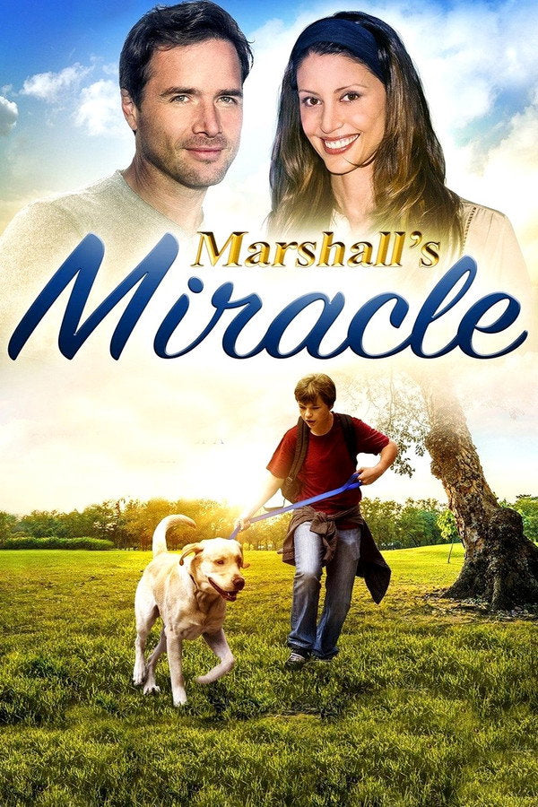 Marshall's Miracle (2015) - Premium Movie Poster