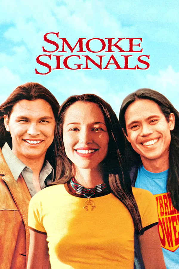 Smoke Signals (1998) - Premium Movie Poster