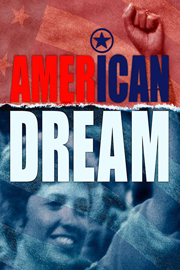 American Dream (1990) - Premium Movie Poster