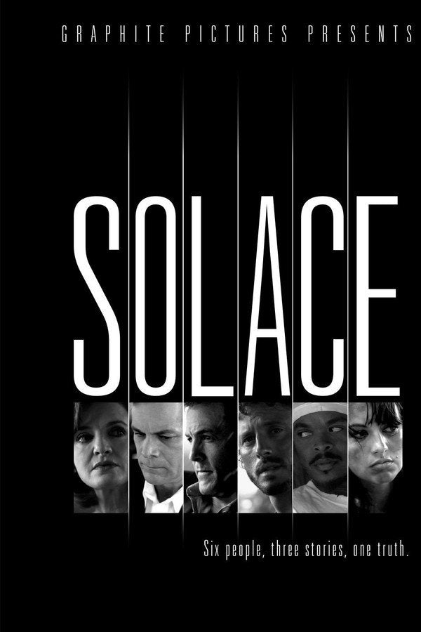 Solace (2016) - Premium Movie Poster