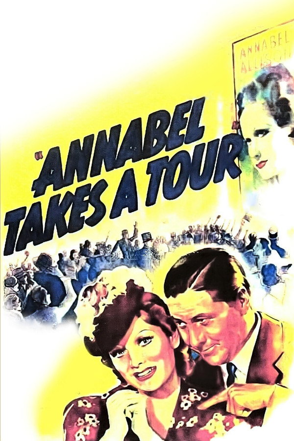 Annabel Takes a Tour (1938) - Premium Movie Poster