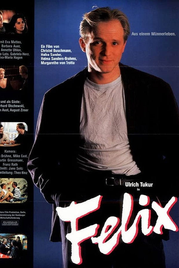 Felix (2013) - Premium Movie Poster