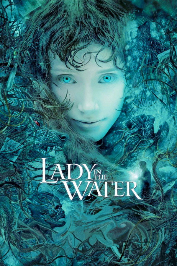 Lady in the Water (2006) - Premium Movie Poster