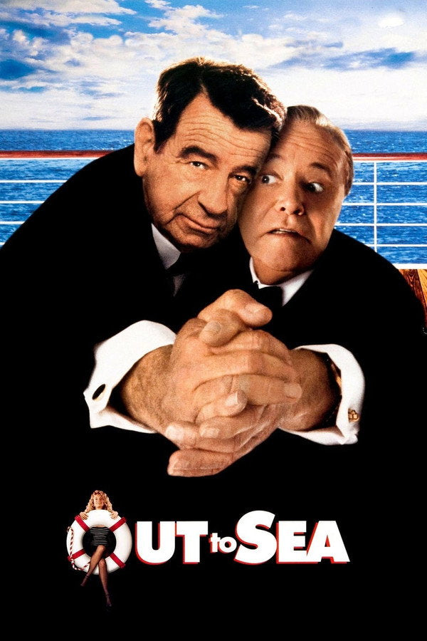 Out to Sea (1997) - Premium Movie Poster