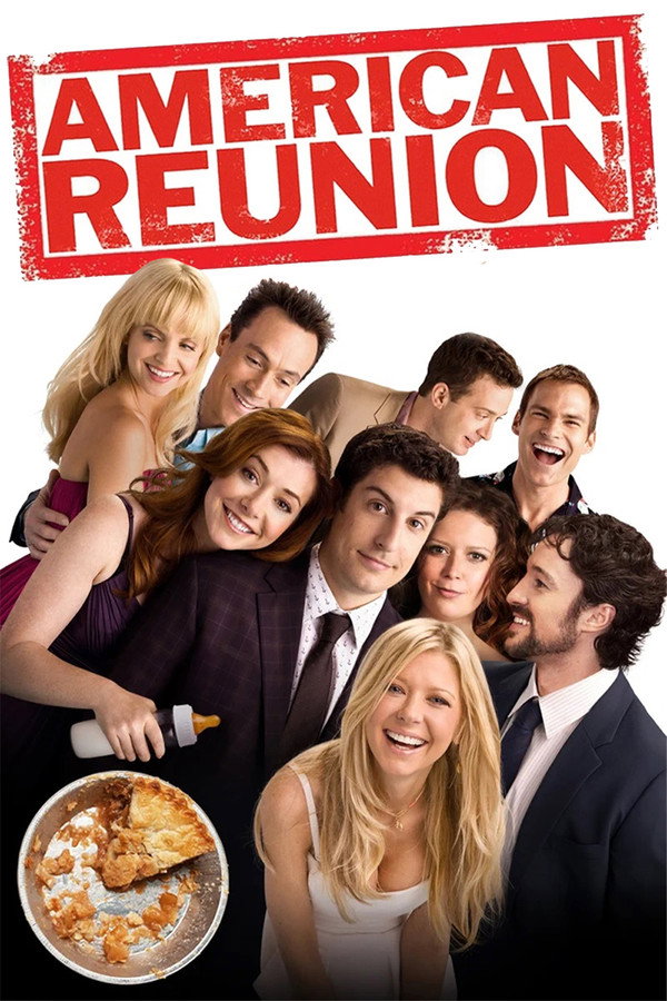 American Reunion (2012) - Premium Movie Poster