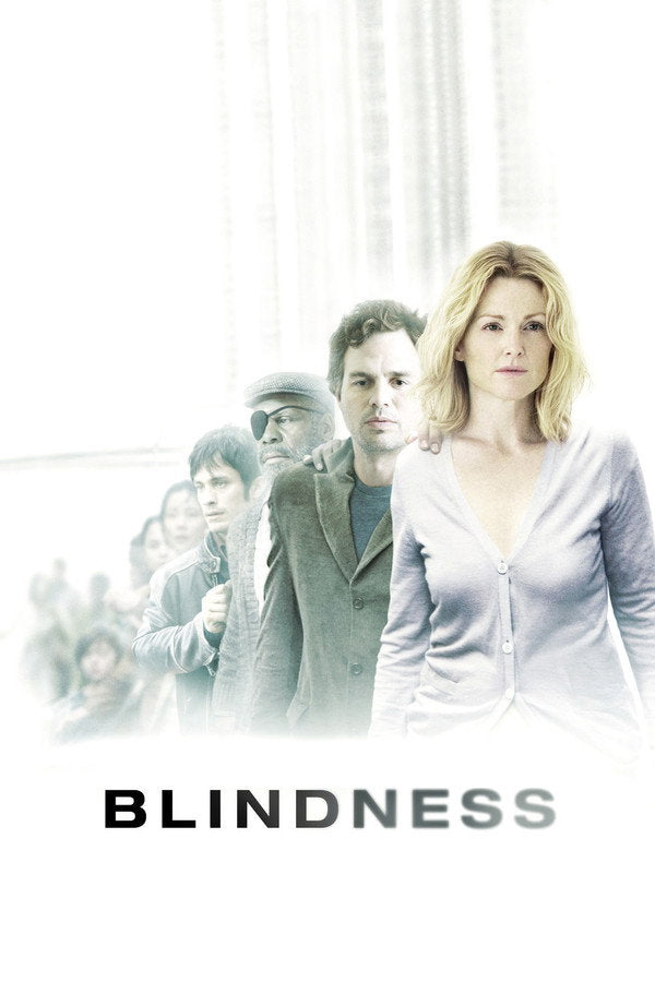 Blindness (2008) - Premium Movie Poster