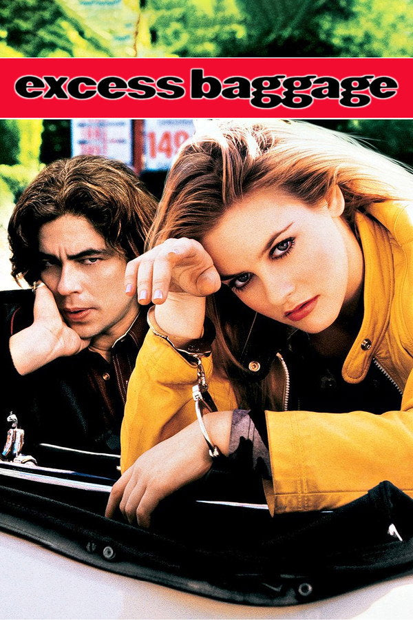 Excess Baggage (1997) - Premium Movie Poster