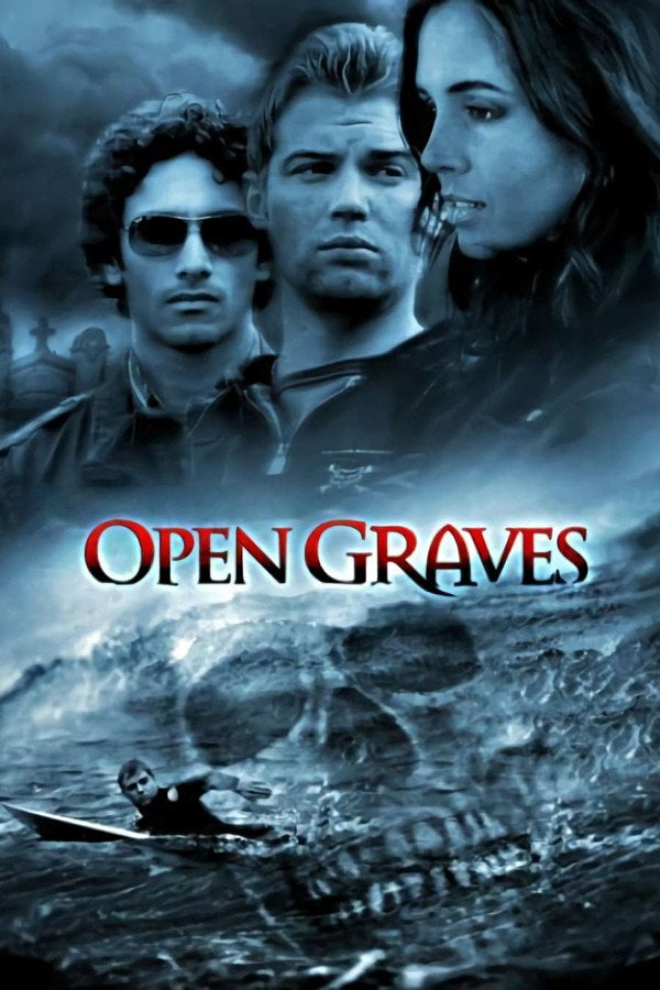 Open Graves (2009) - Premium Movie Poster