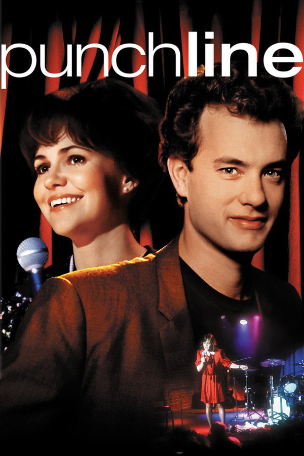 Punchline (1988) - Premium Movie Poster
