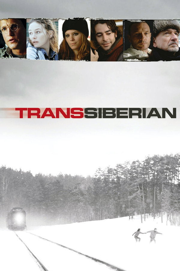Transsiberian (2008) - Premium Movie Poster