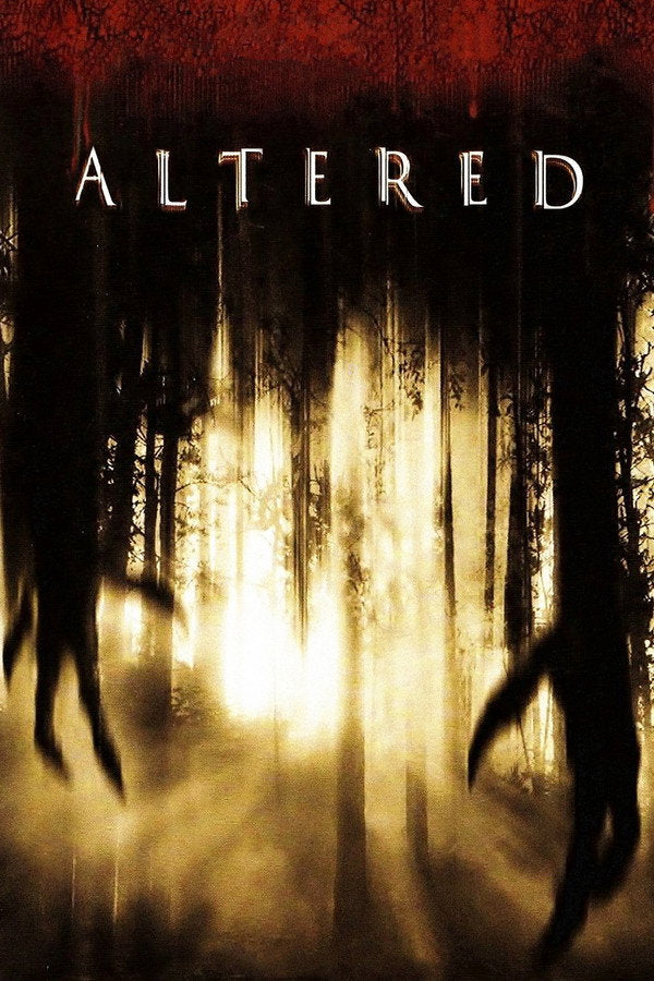 Altered (2007) - Premium Movie Poster