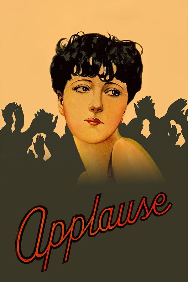 Applause (1930) - Premium Movie Poster