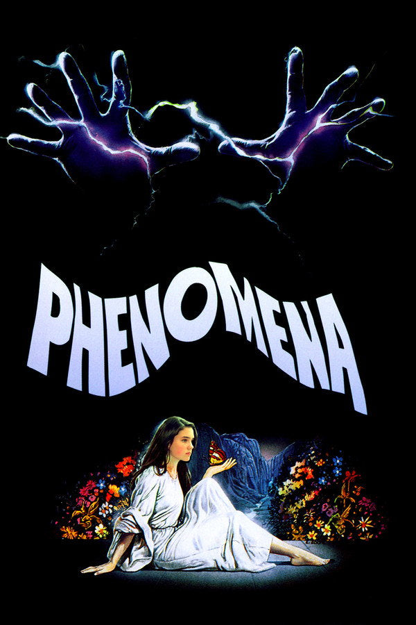 Phenomena (1985) - Premium Movie Poster