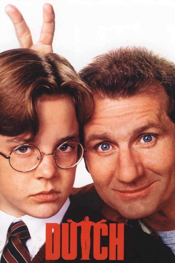 Dutch (1991) - Premium Movie Poster