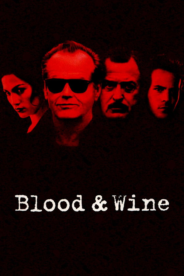 Blood and Wine (1997) - Premium Movie Poster