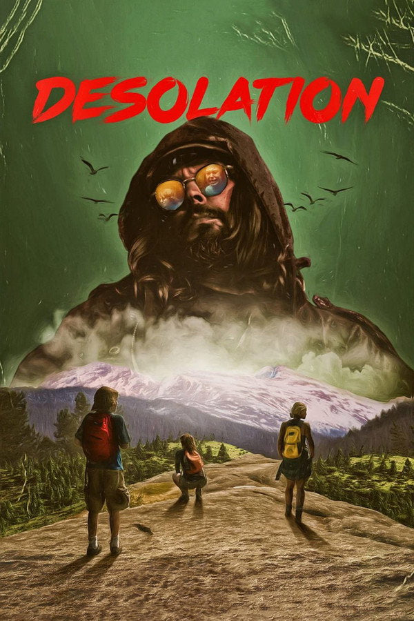 Desolation (2017) - Premium Movie Poster