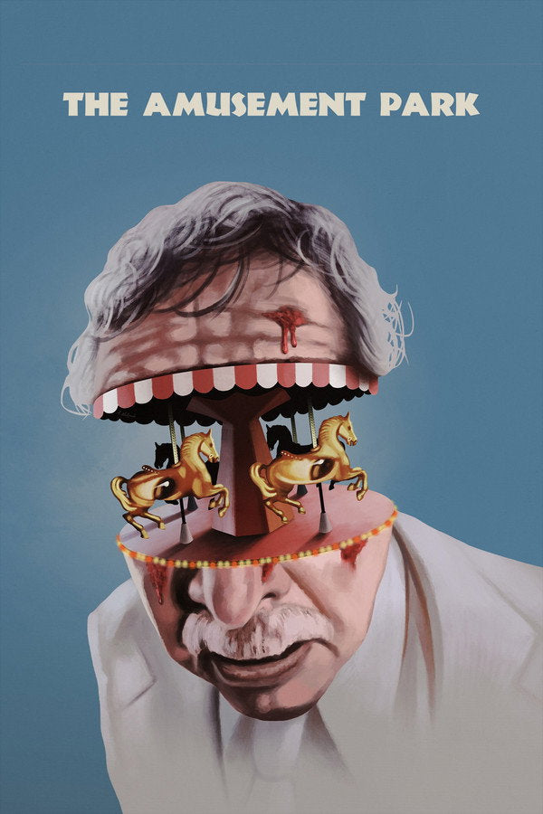 The Amusement Park (2021) - Premium Movie Poster