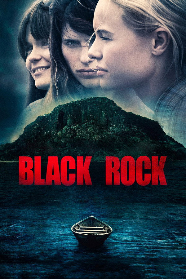 Black Rock (2013) - Premium Movie Poster