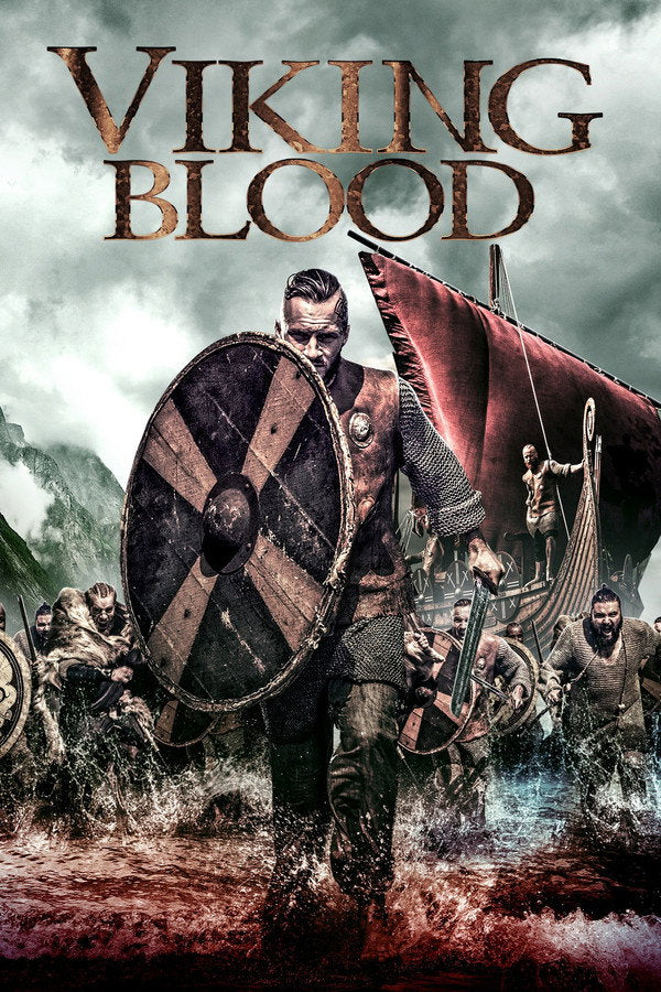 Viking Blood (2019) - Premium Movie Poster